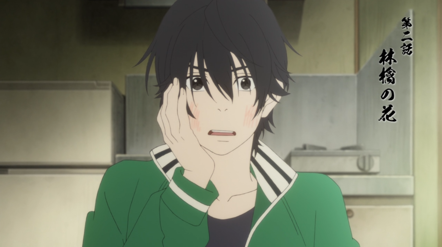 アニメ ましろのおと 第2話感想 アニメ感想の吹き溜まり