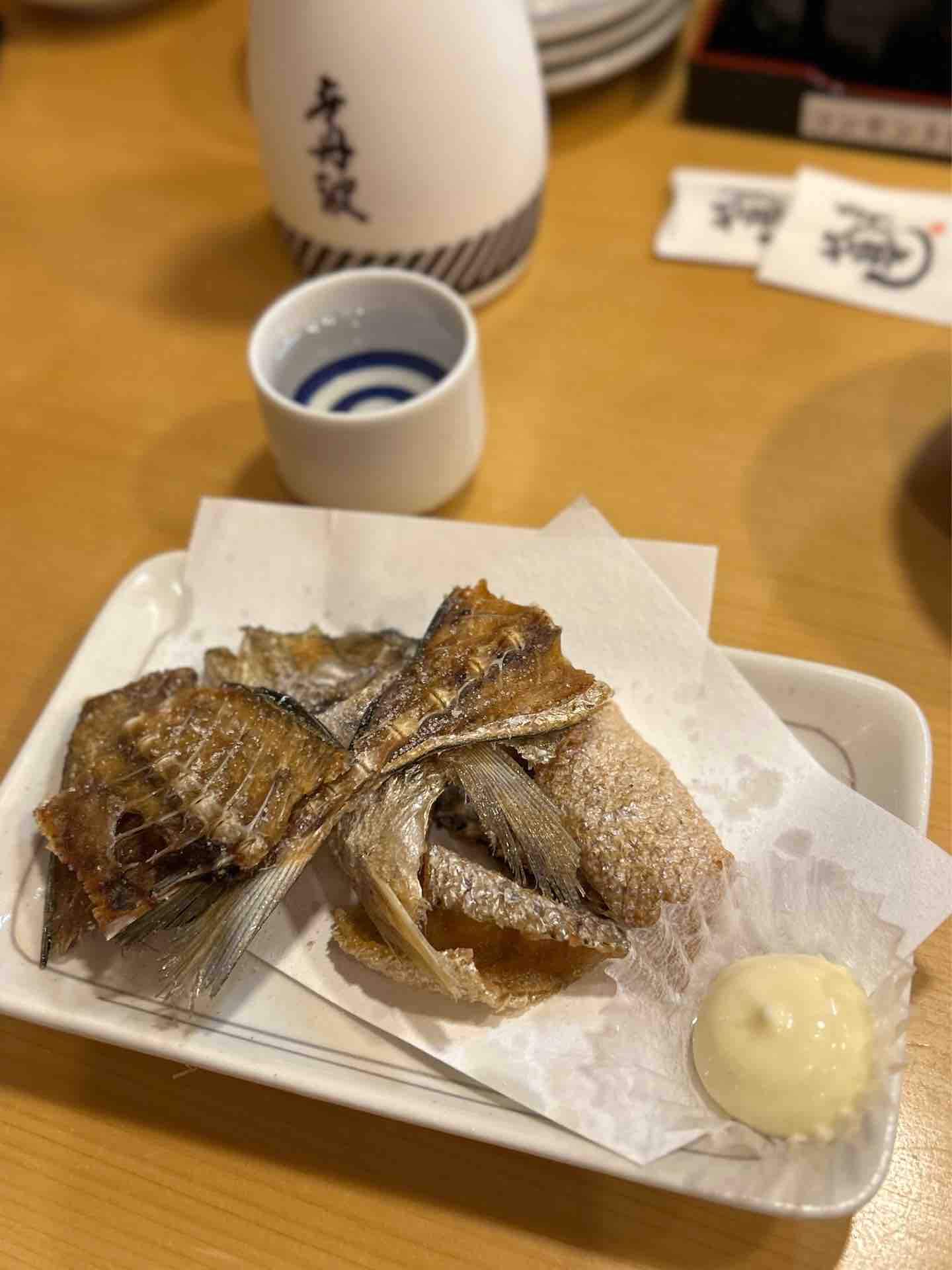 有田焼 天狗谷窯 天麩羅皿 とんすい 20客 （や台ずし 姉ヶ崎駅前