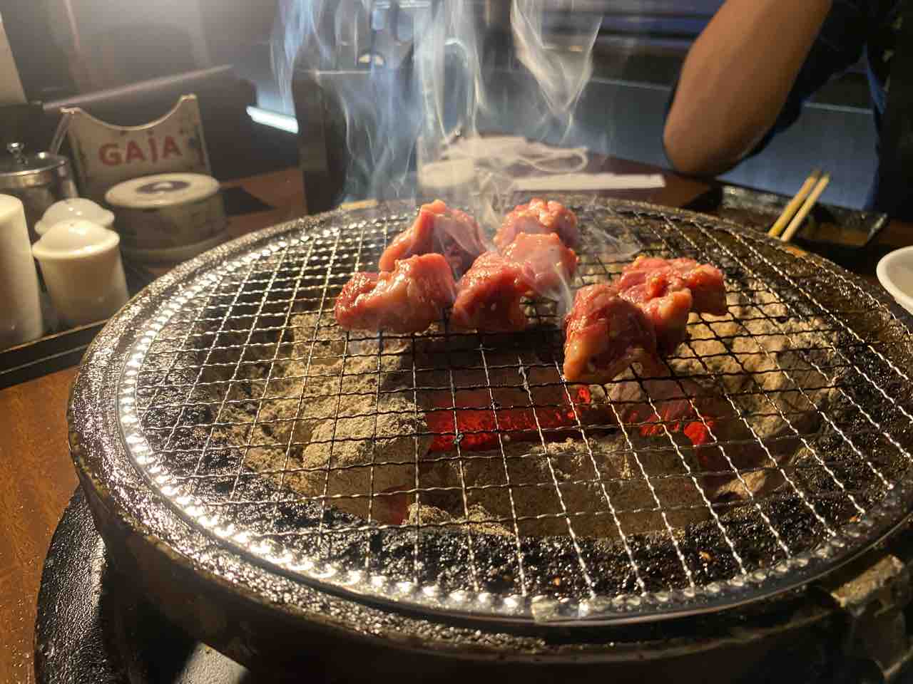 ガヤ 帯広店 柏林台駅 撮り記 食い記