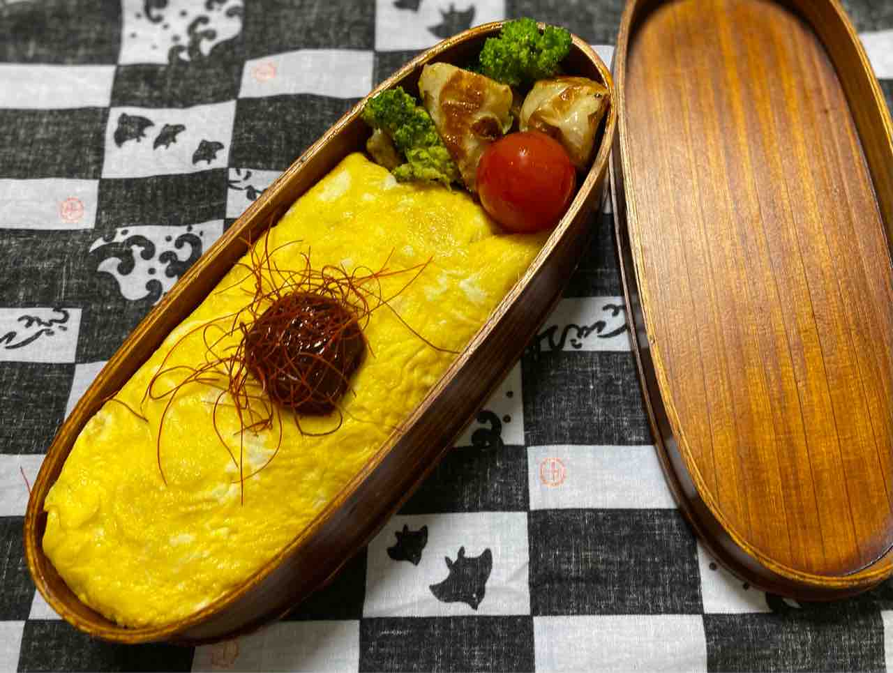 今日のお弁当 撮り記 食い記 今日のお弁当 撮り記 食い記