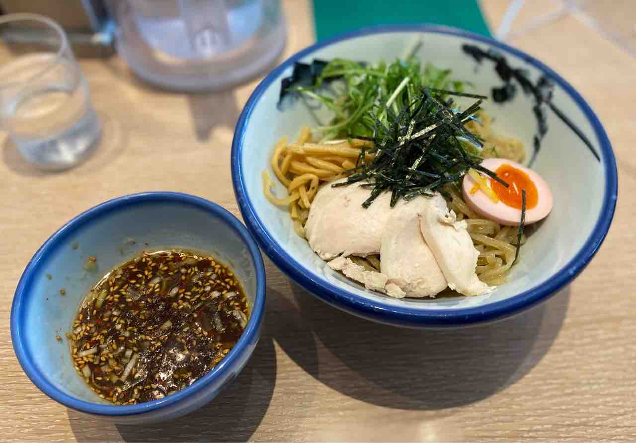 Afuri グランベリーパーク店 南町田グランベリーパーク駅 撮り記 食い記