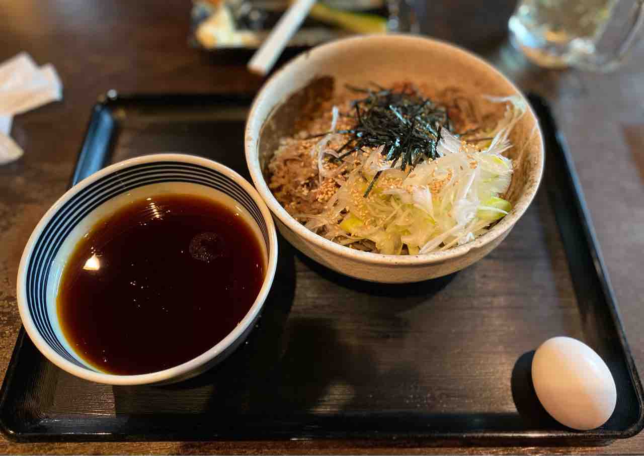つけそば 周庵 神田駅 撮り記 食い記 つけそば 周庵 神田駅 撮り記 食い記