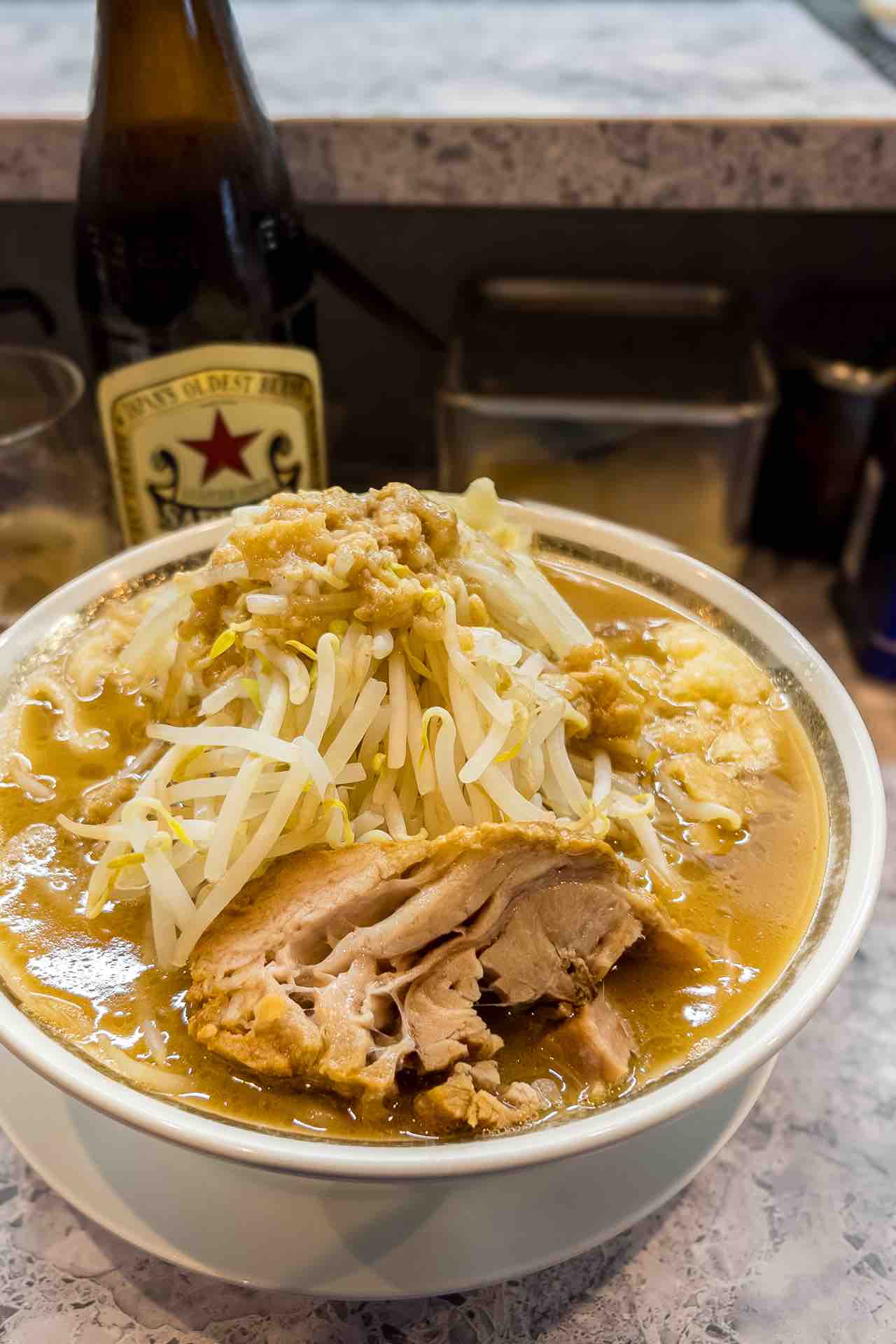 ラーメン 豚39@木更津駅 : 撮り記・食い記