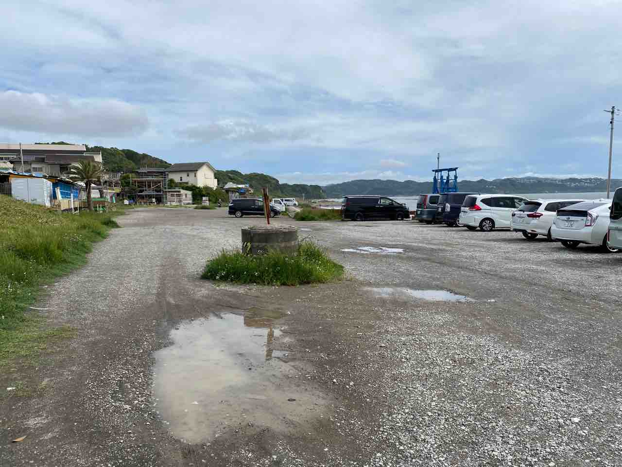 新舞子海水浴場 撮影行 ロケハン 草原海岸 撮影行 川代棚田 ロケハン失敗 撮り記 食い記