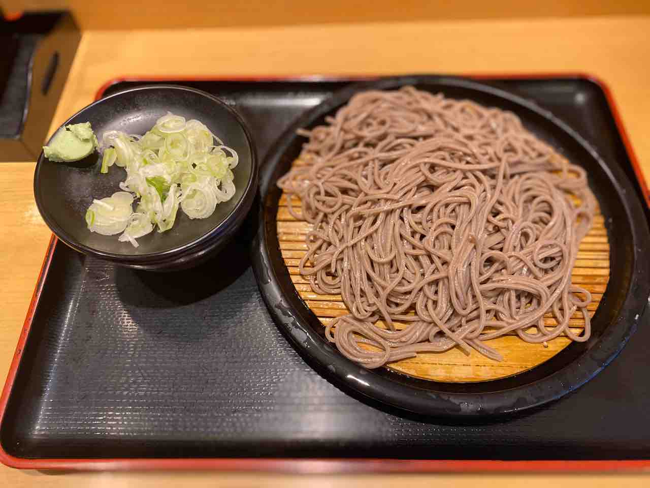 よもだそば 日本橋駅 撮り記 食い記