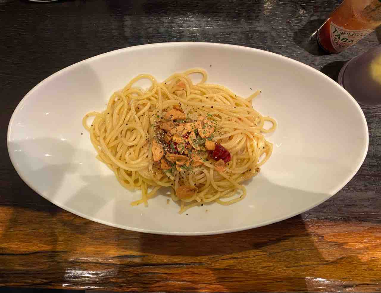 ピザ パスタ マリノステリア 葛西店 葛西駅 撮り記 食い記