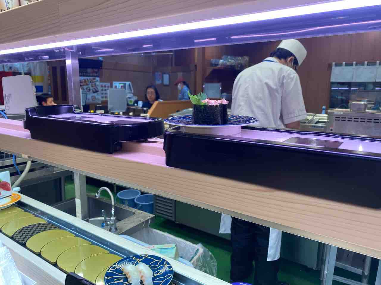 回転寿司 みさき 平塚ラスカ店 平塚駅 撮り記 食い記