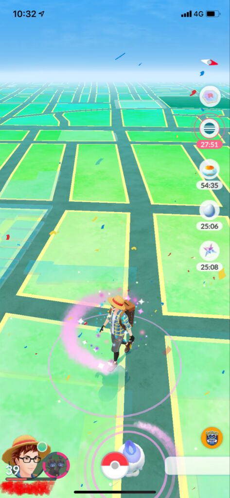 Pokemon Go Fest 撮り記 食い記