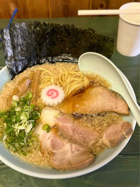 ヤッつけ亭@二宮駅 : 撮り記・食い記