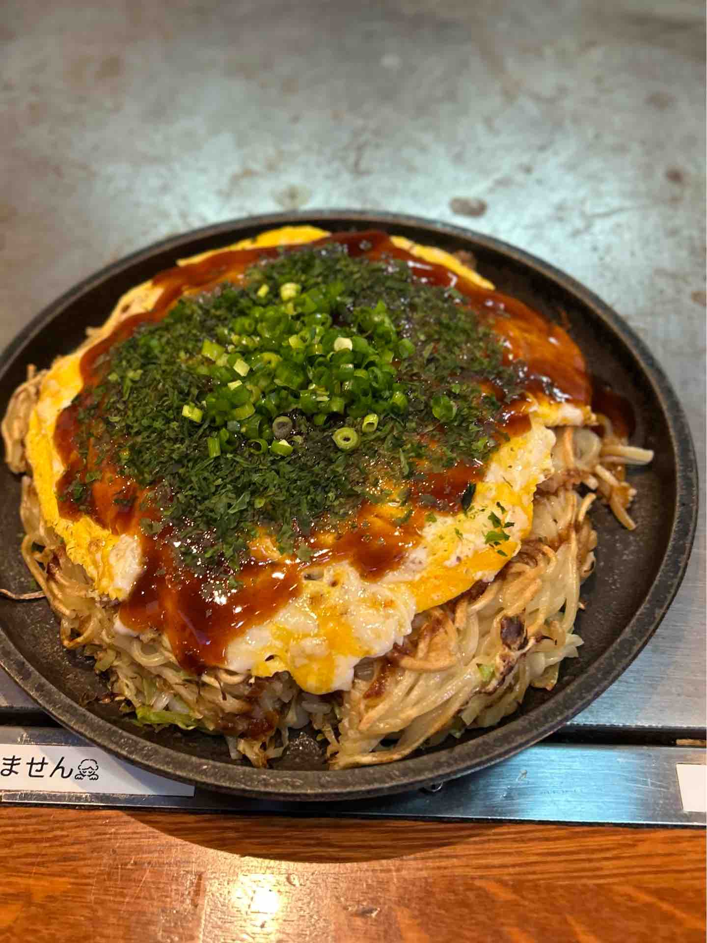 黒い木製お好み焼き座卓テーブル2台