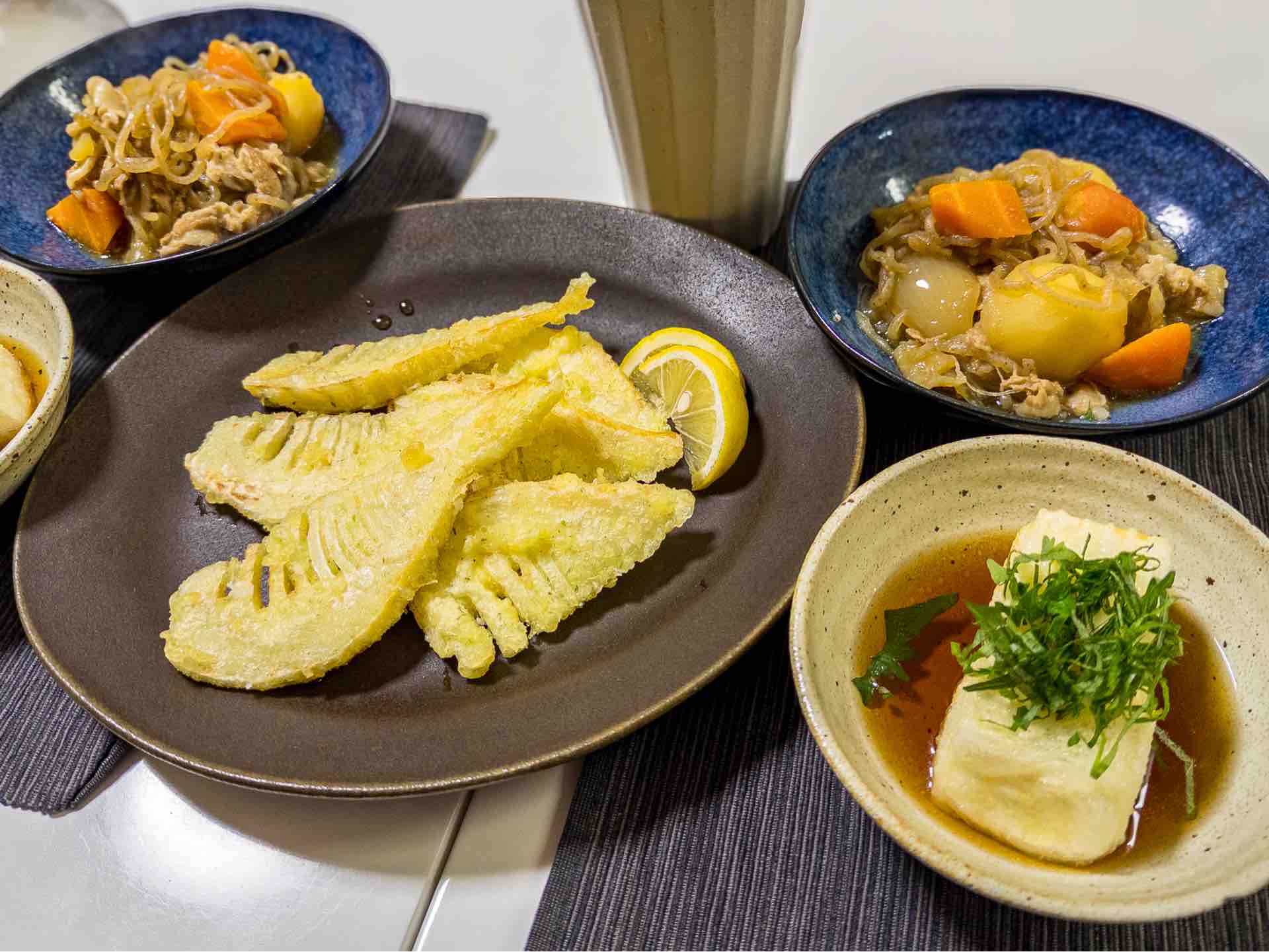 濃黄柚木の葉千代久10客 珍味入れ 【公式通販】