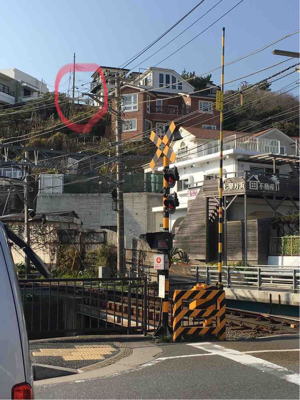 鎌倉高校前駅 長谷駅ロケハン 腰越駅撮影行 撮り記 食い記