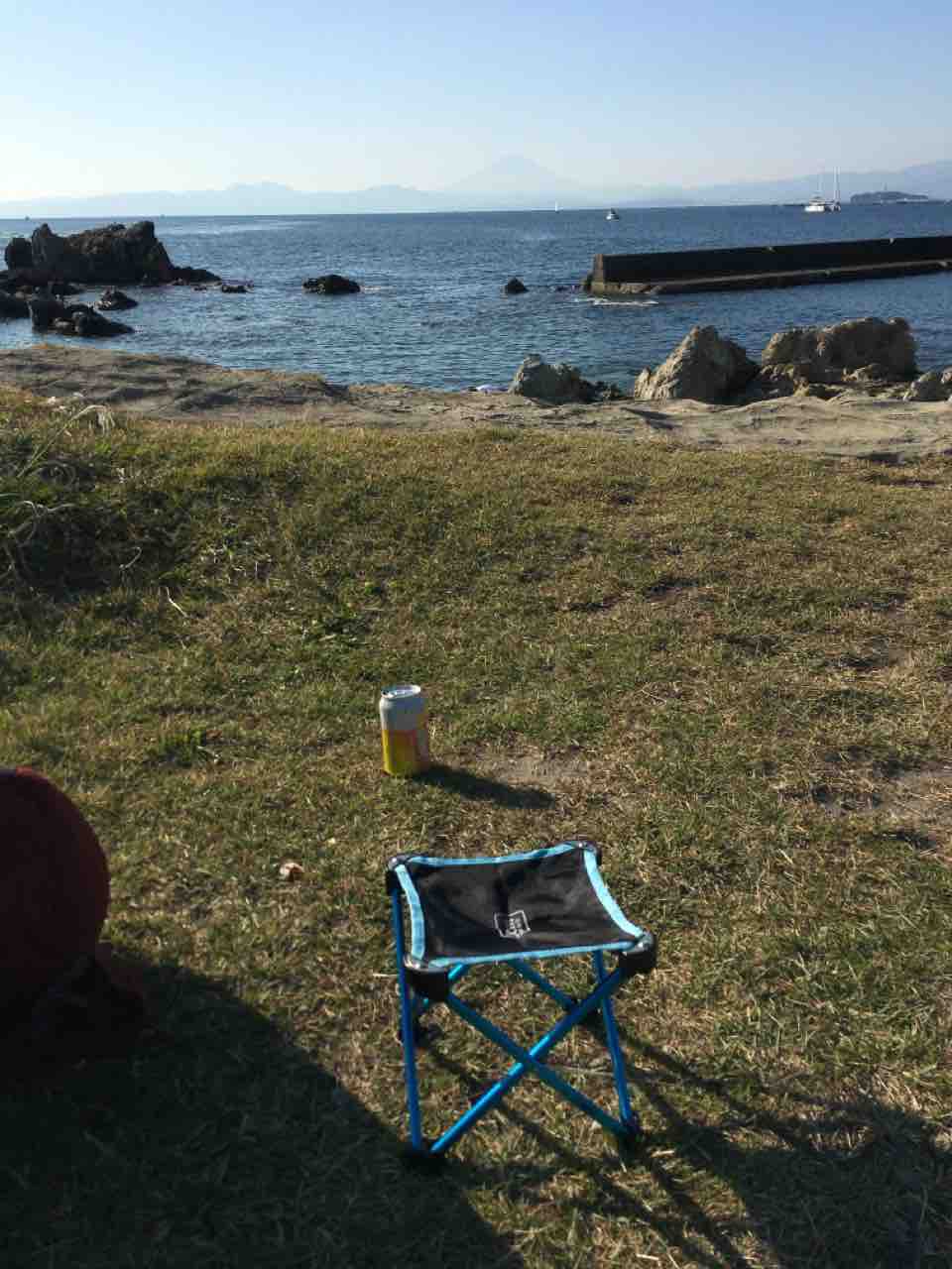 葉山 小磯の鼻撮影行 撮り記 食い記