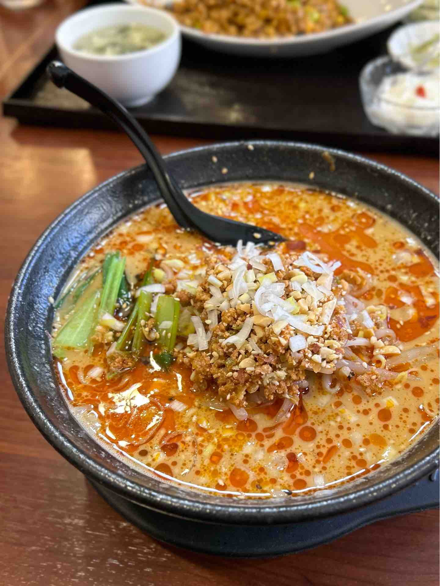 東京熱 伊 善華  味四川 四川ダイニング@京成大久保駅 : 撮り記・食い記