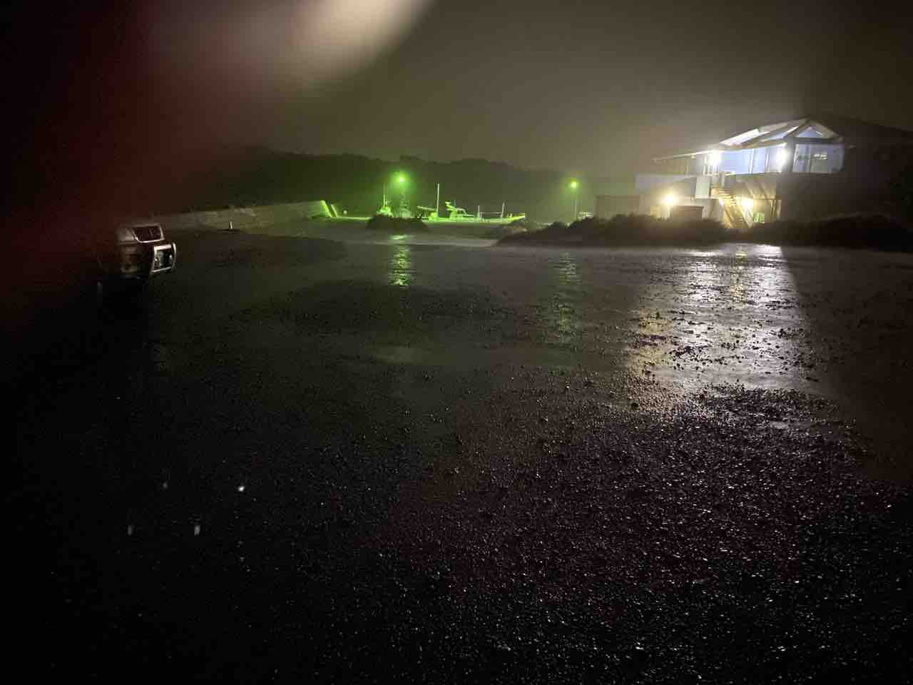 江奈湾松輪海岸 撮影行 夜光虫 撮り記 食い記