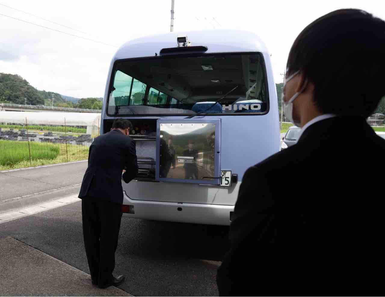 葬儀 告別式 初七日 撮り記 食い記
