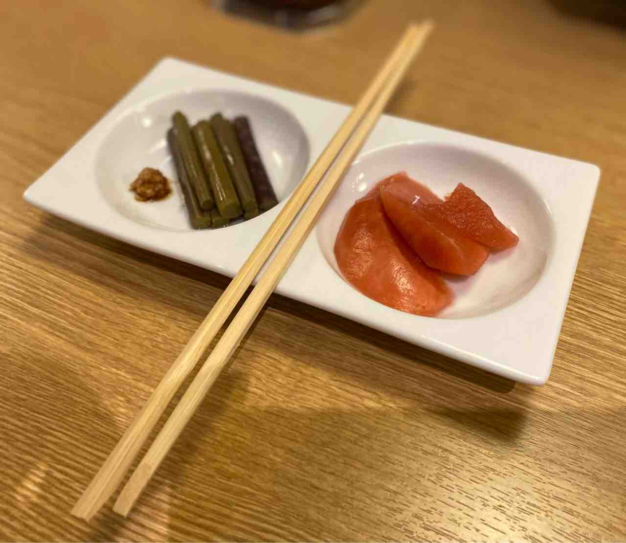 最上 楽農園 稲庭うどん 山菜 神田駅 撮り記 食い記 最上 楽農園 稲庭うどん 山菜 神田駅 撮り記 食い記