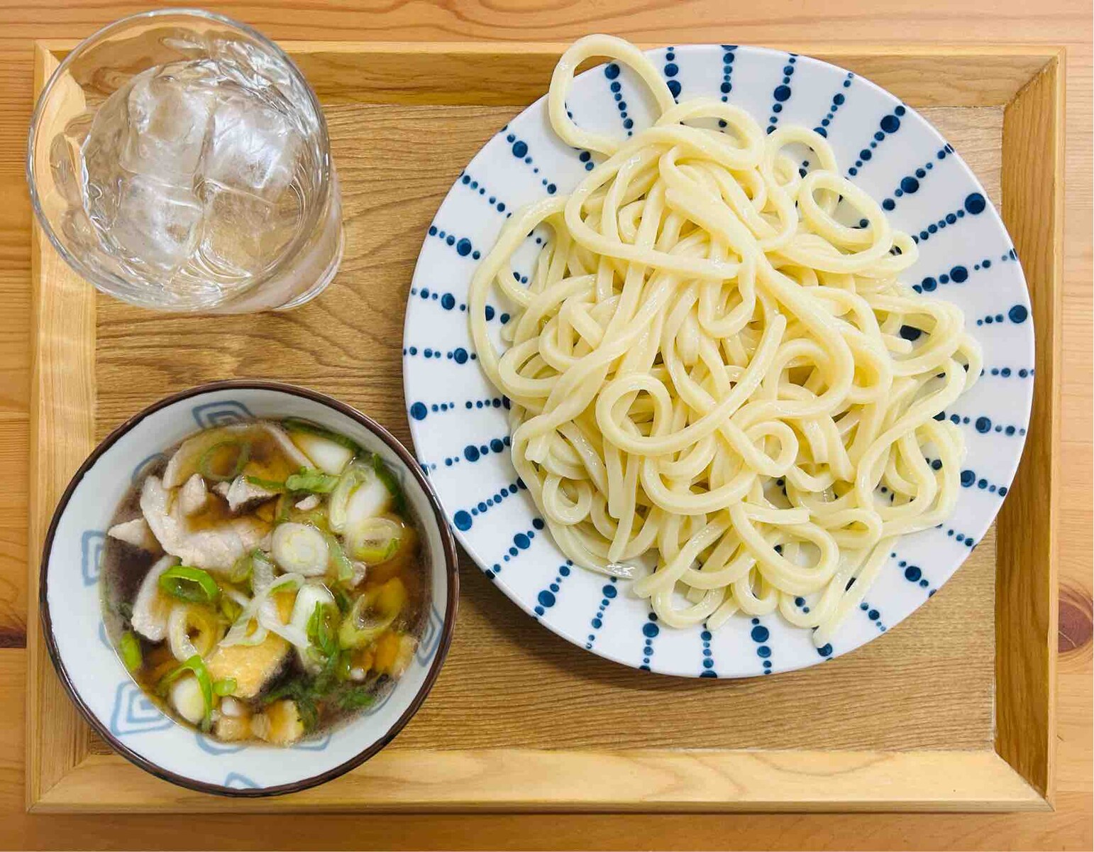 肉汁うどん なぎさ 二宮駅 撮り記 食い記