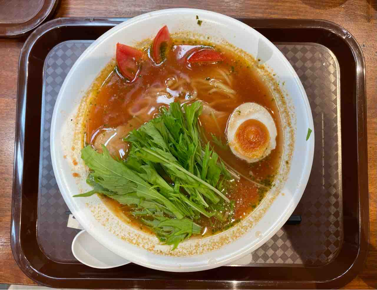 らーめん 愛彩流 平山駅 撮り記 食い記