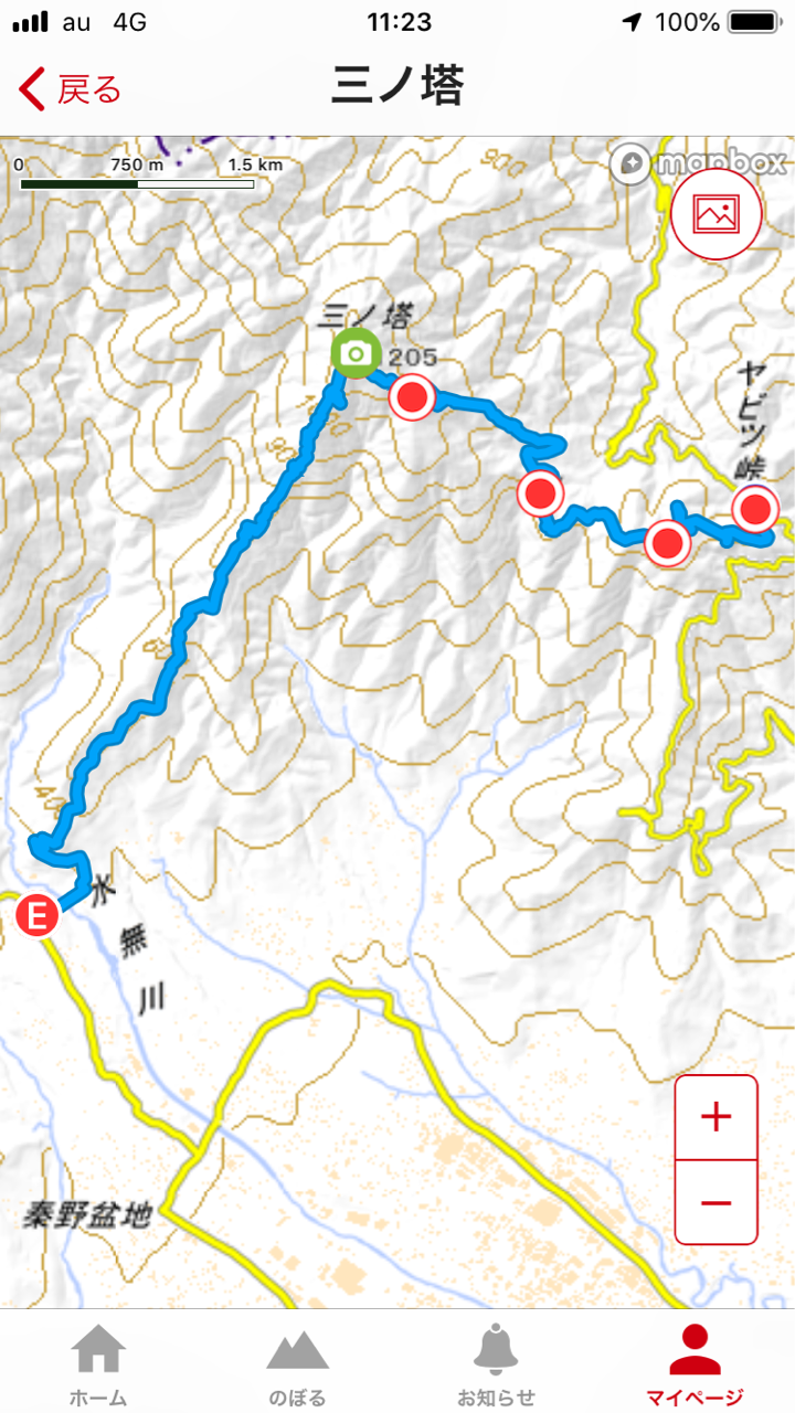 三ノ塔登山行 撮り記 食い記 三ノ塔登山行 撮り記 食い記