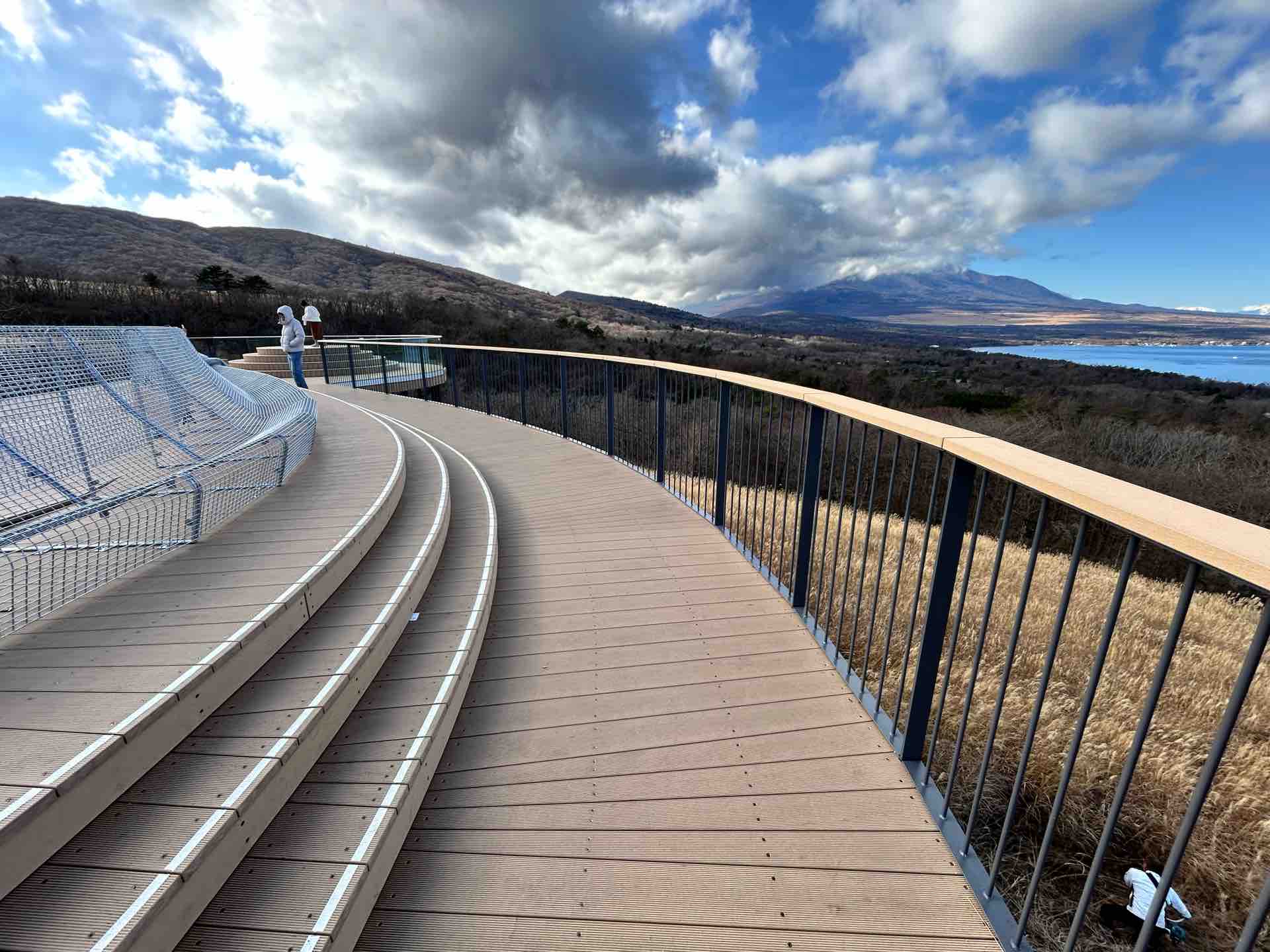 平野の浜 撮影行 【富士山】 : 撮り記・食い記