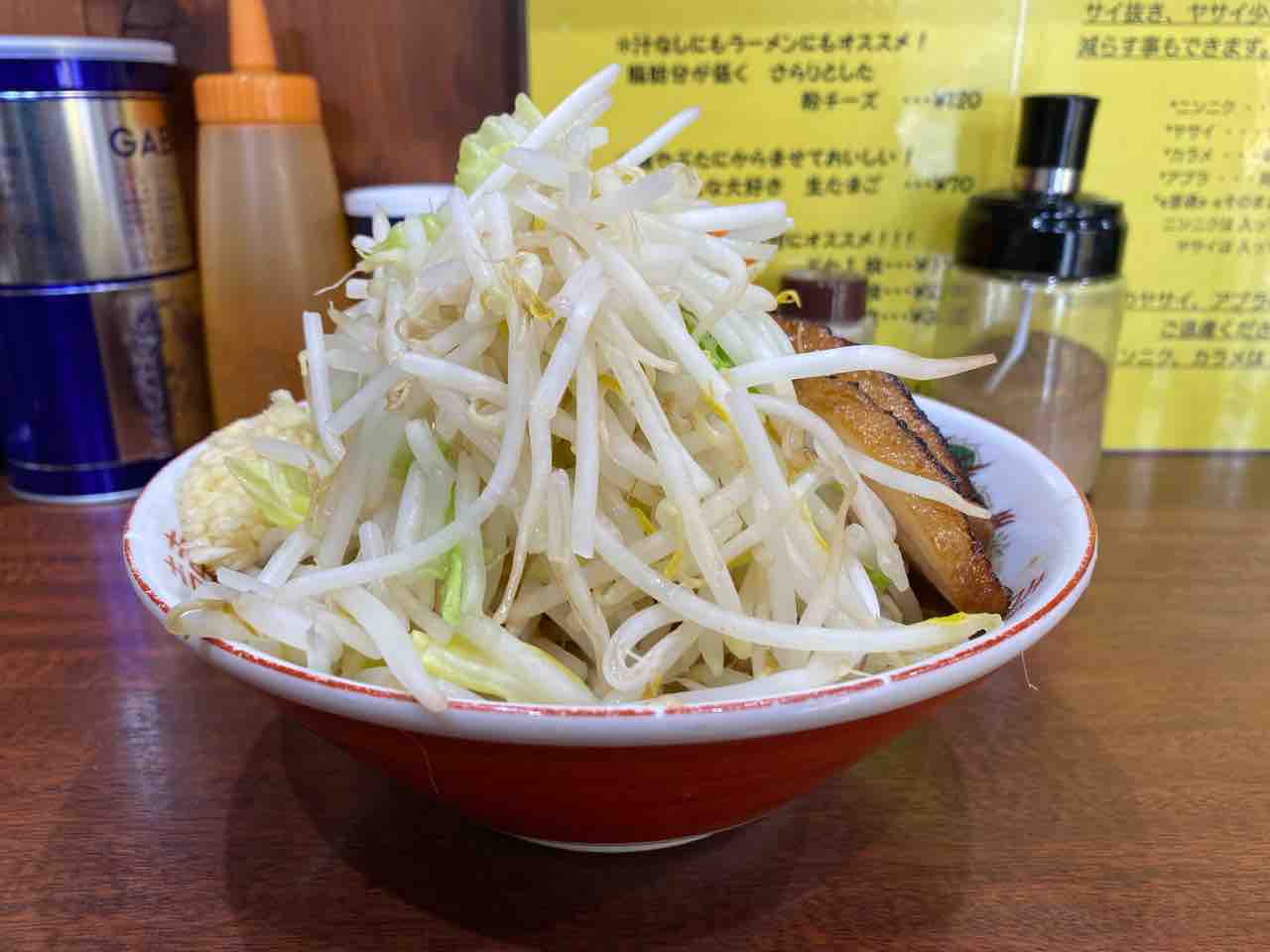 ラーメン 豚んち 平塚駅 撮り記 食い記