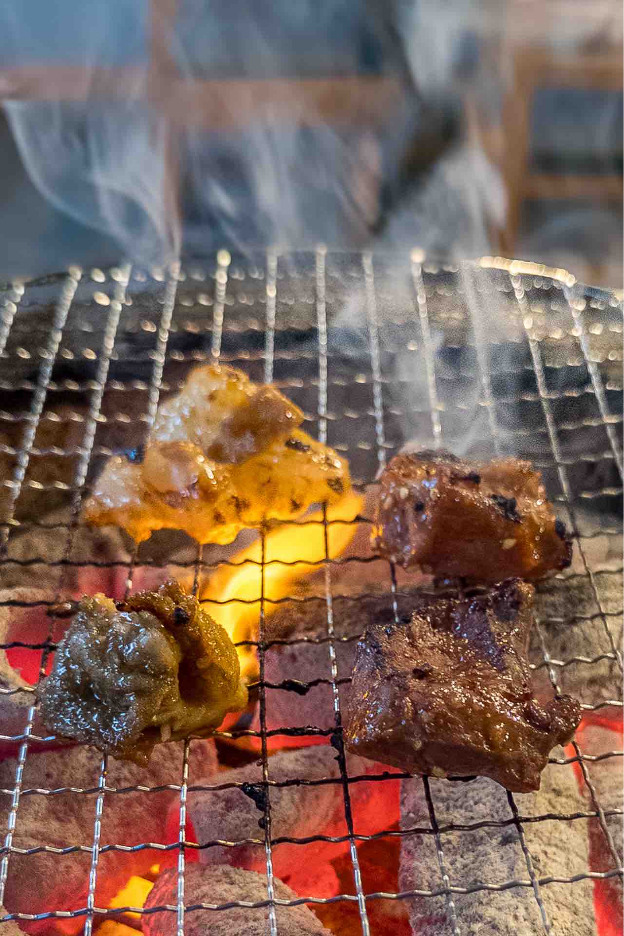 和牛 ホルモン焼き 旨臓@君津駅 : 撮り記・食い記