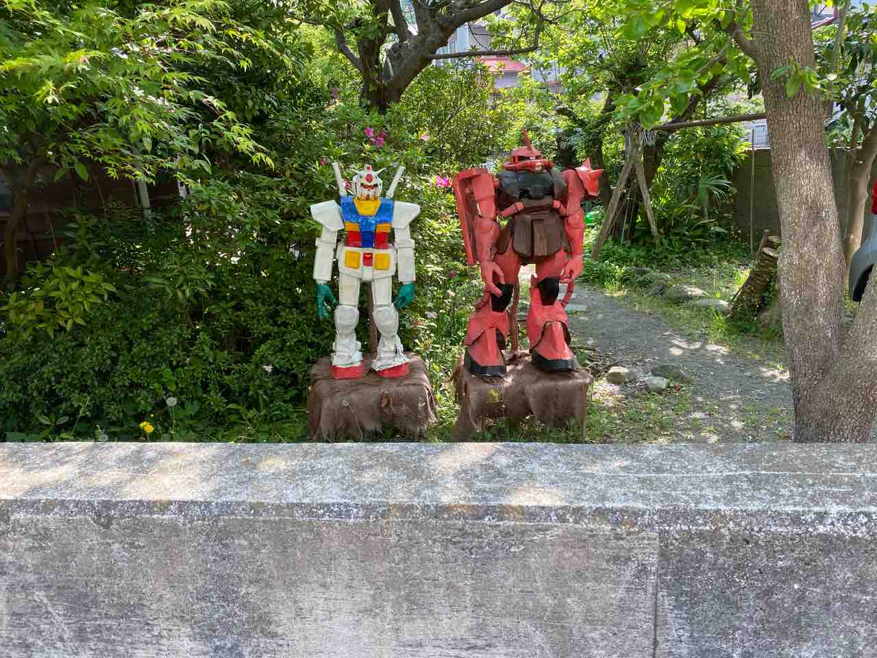 伏見稲荷神社 大磯町 撮り記 食い記