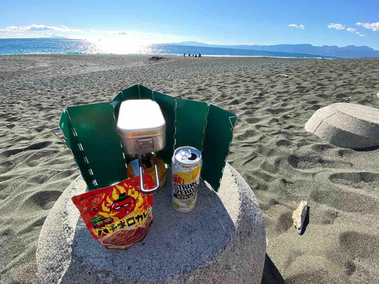 高麗山公園 湘南平頂上広場 ウォーキング 撮り記 食い記