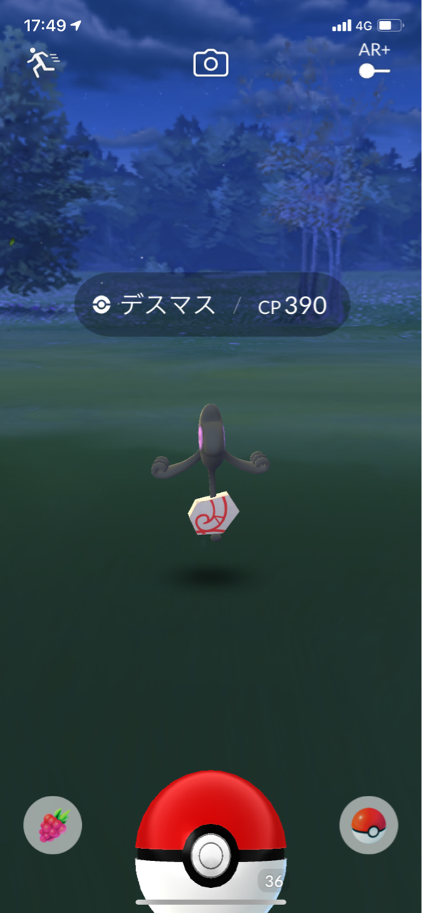 カロス地方のポケモン 撮り記 食い記