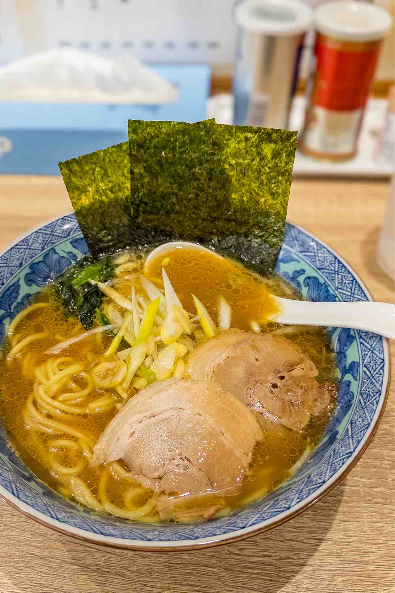 湘南ラーメン さんかく@平塚駅 : 撮り記・食い記