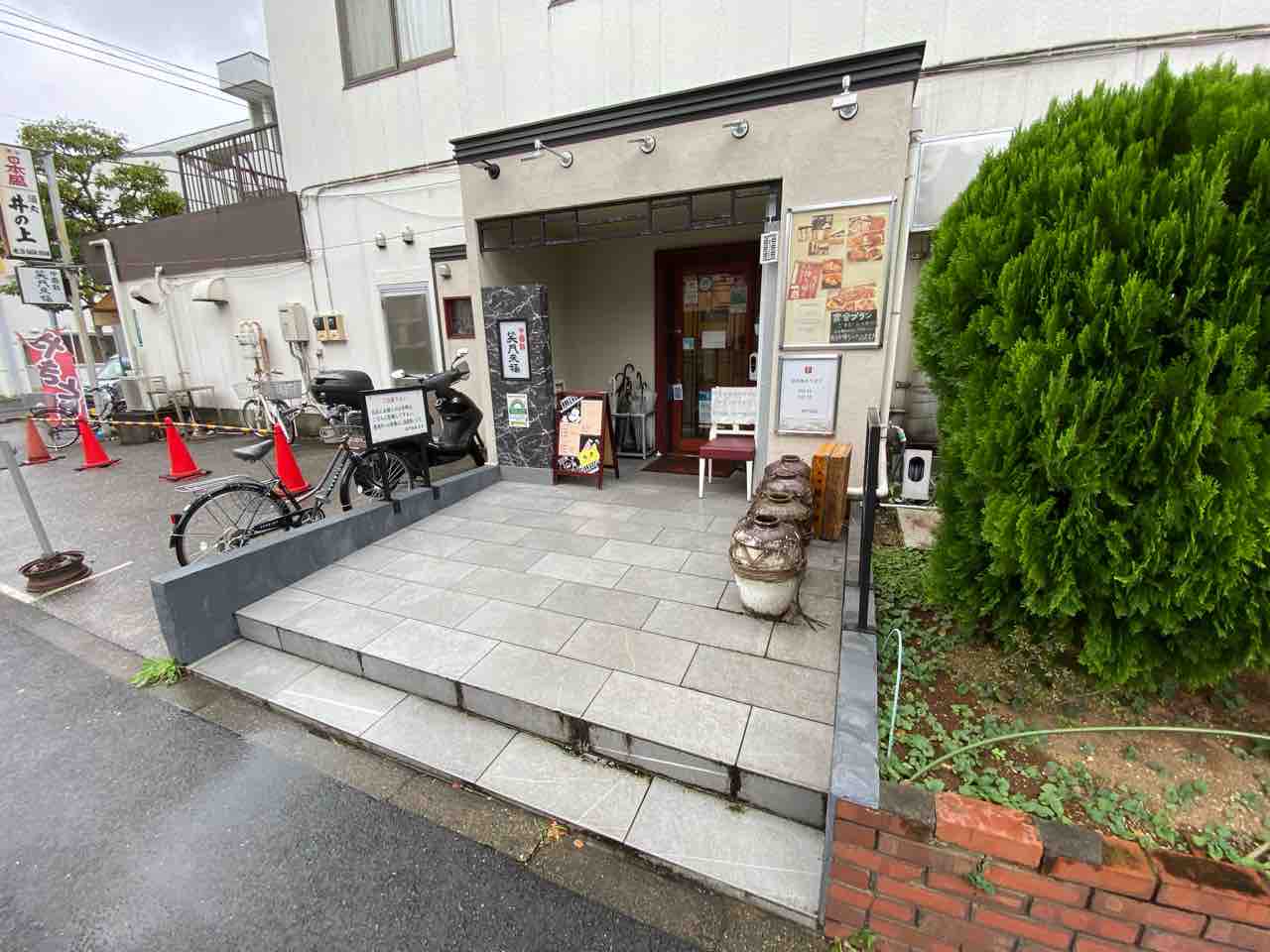 中国彩 笑門来福 葛西臨海公園駅 撮り記 食い記