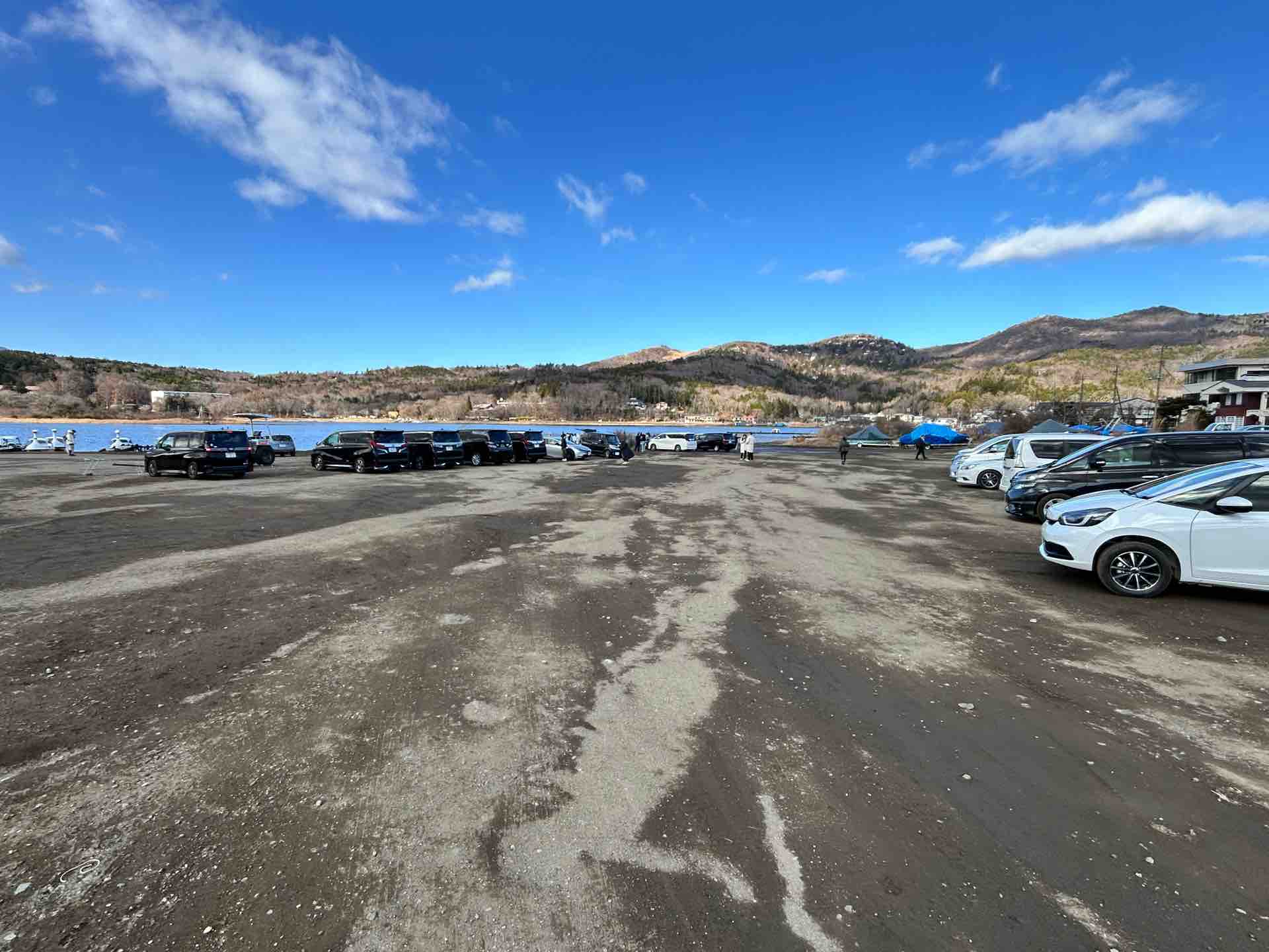 平野の浜 撮影行 【富士山】 : 撮り記・食い記