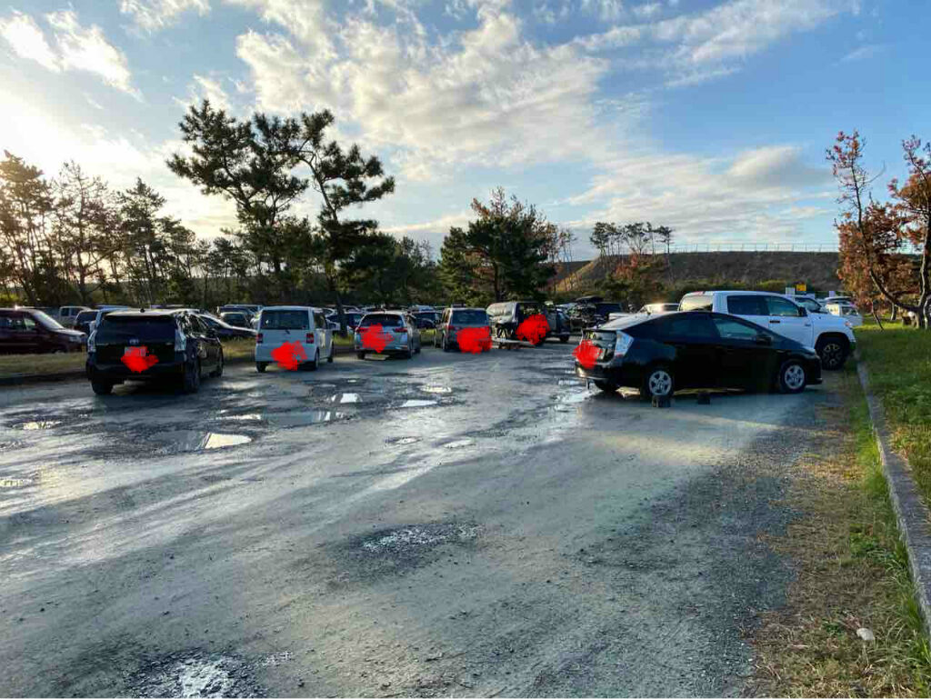 中田島砂丘 弁天島海浜公園 撮影行 撮り記 食い記