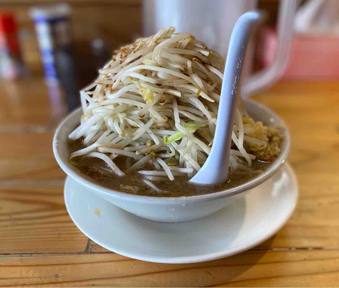 麺屋 本日も晴天です 南行徳駅 撮り記 食い記