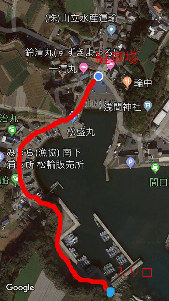 剱埼灯台下撮影行19 撮り記 食い記