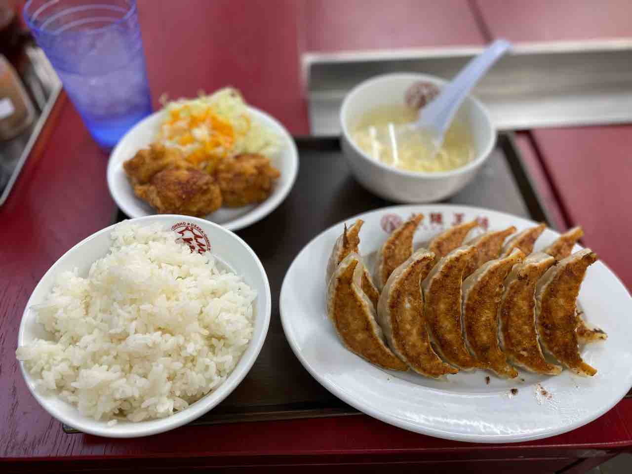 大阪王将 新小岩店 新小岩駅 撮り記 食い記 大阪王将 新小岩店 新小岩駅 撮り記 食い記