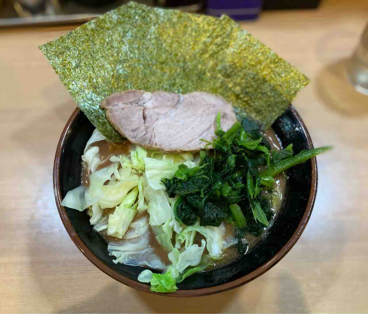 武道家 賢斗 東陽町駅 撮り記 食い記