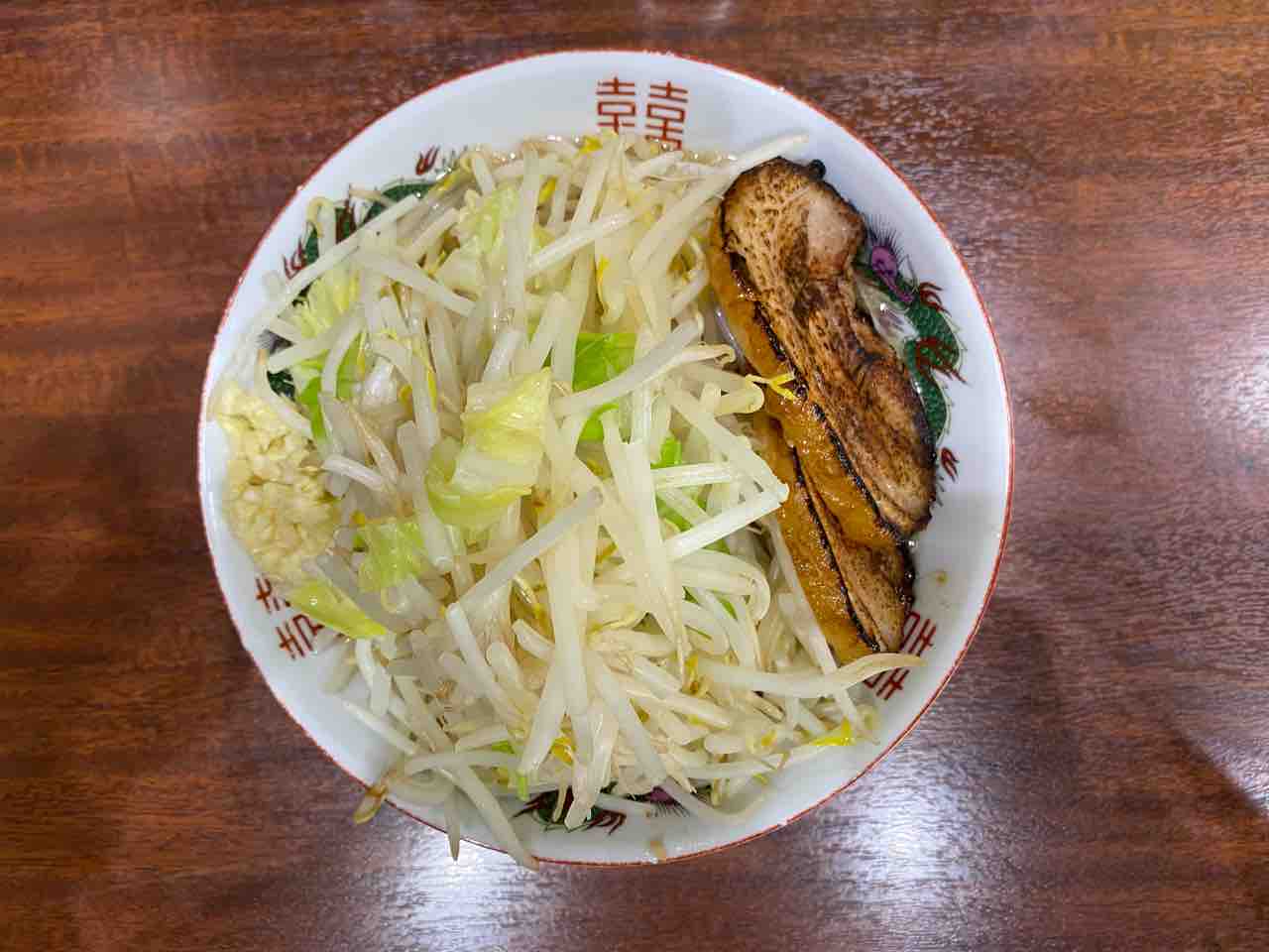 ラーメン 豚んち 平塚駅 撮り記 食い記