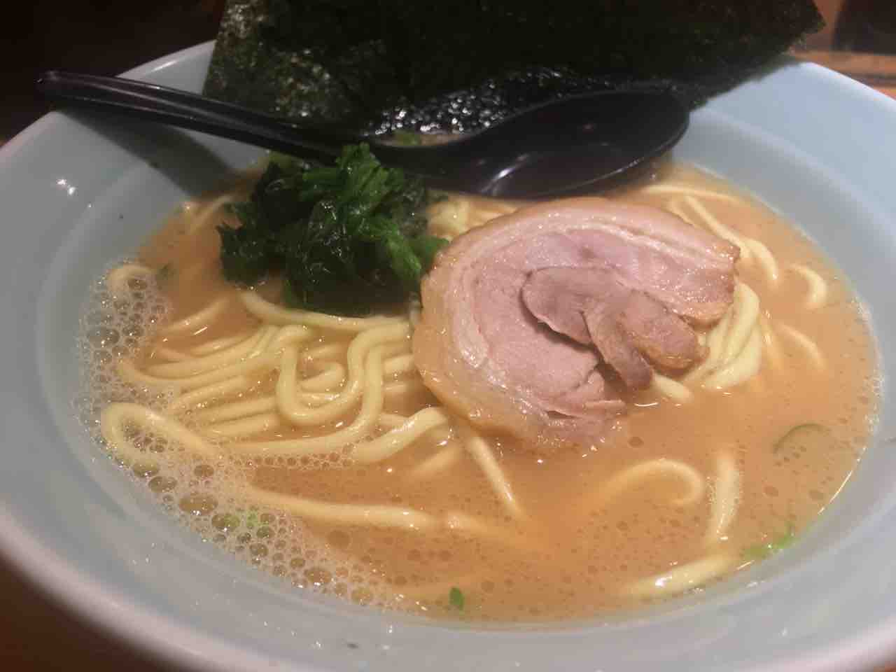 銀家@善行駅 : 撮り記・食い記