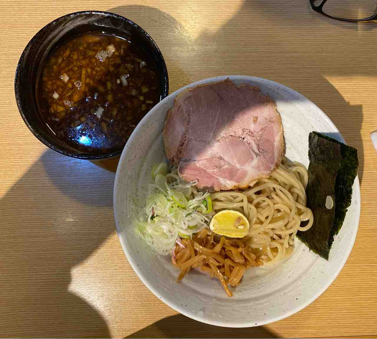 そめいよしの 神田駅 撮り記 食い記