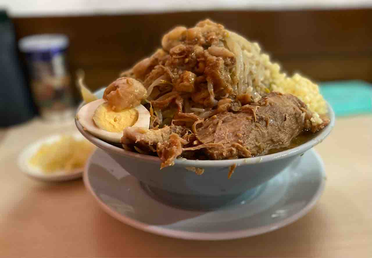 ラーメン富士丸 平塚店 平塚駅 撮り記 食い記