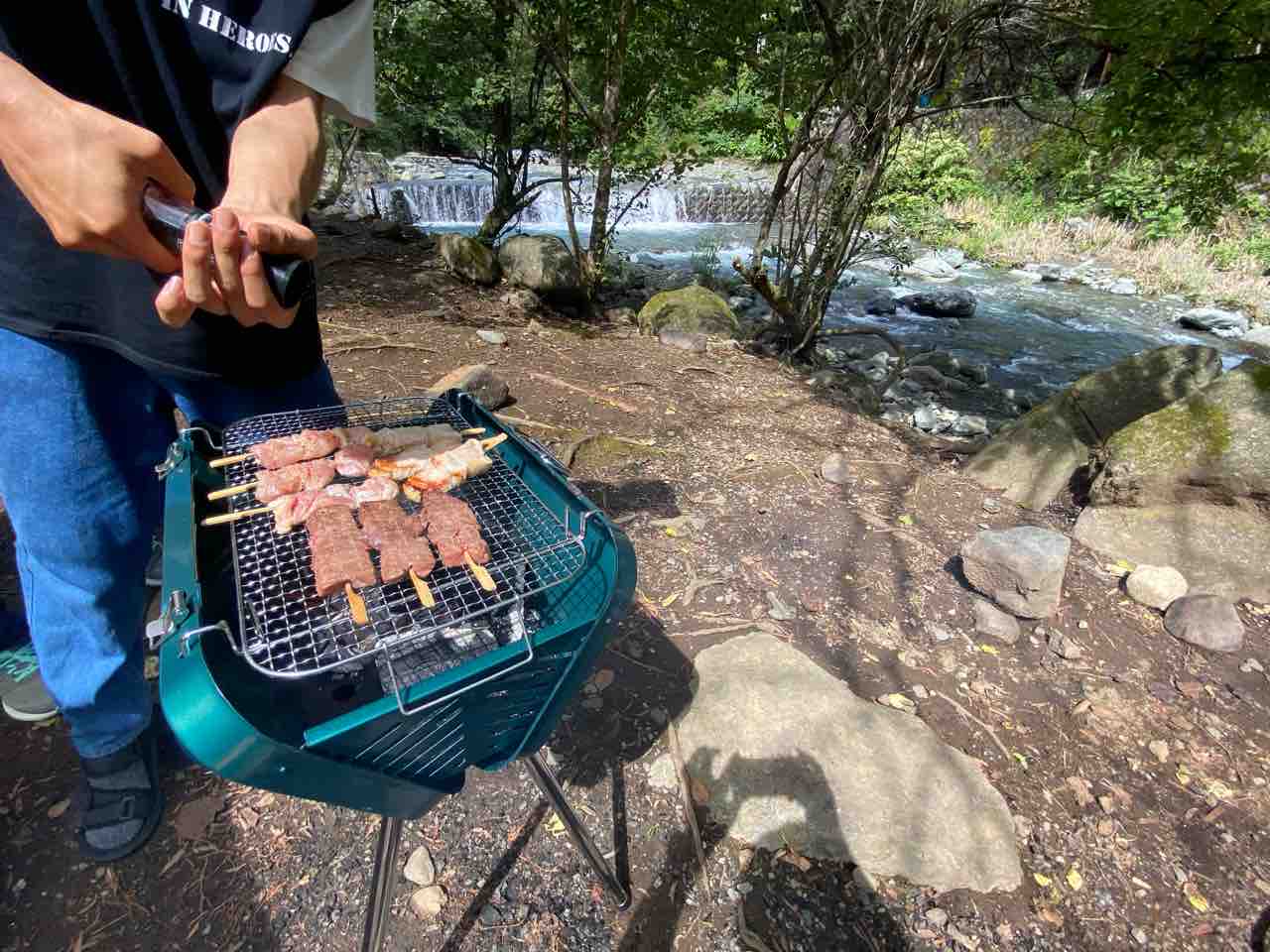 ガス 焼鳥台 牡蠣小屋 魚介 海鮮 網磯焼 牛串 とうもろこし あぶり 炉端干物 ガス 焼鳥台 牡蠣小屋 魚介 海鮮 網磯焼 牛串 とうもろこし