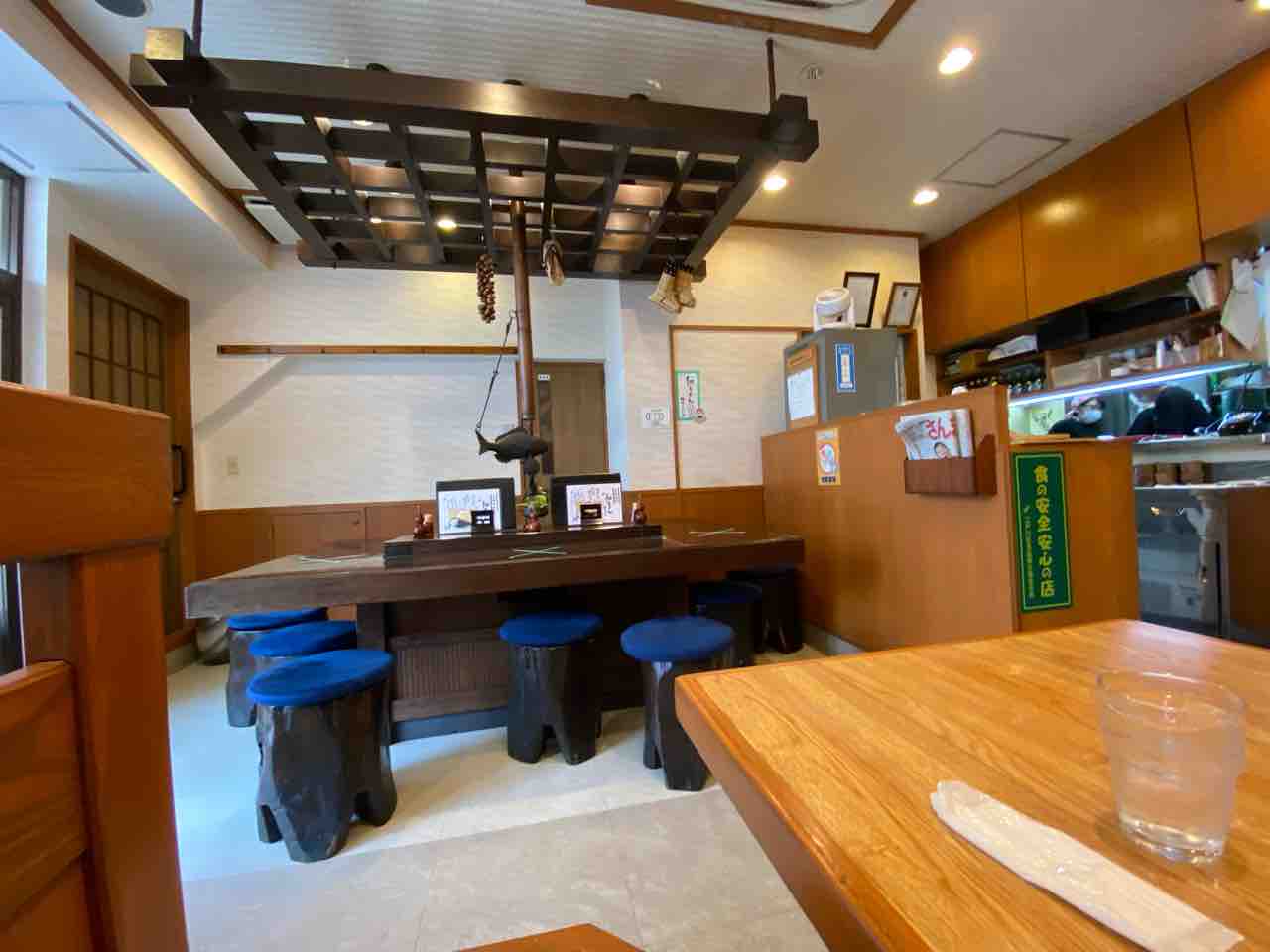 増美家 葛西臨海公園駅 撮り記 食い記
