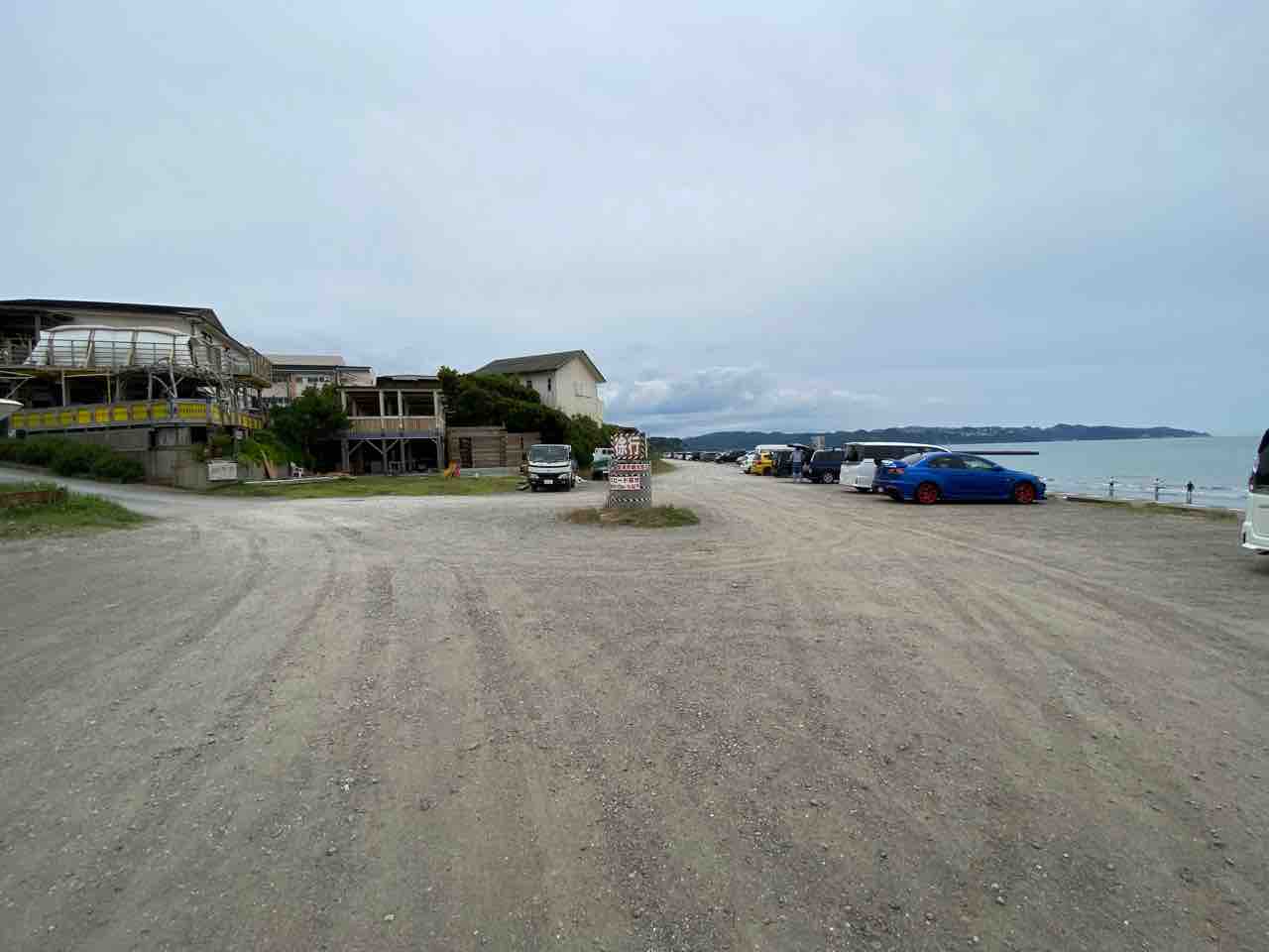 草原海岸 ロケハン 撮り記 食い記