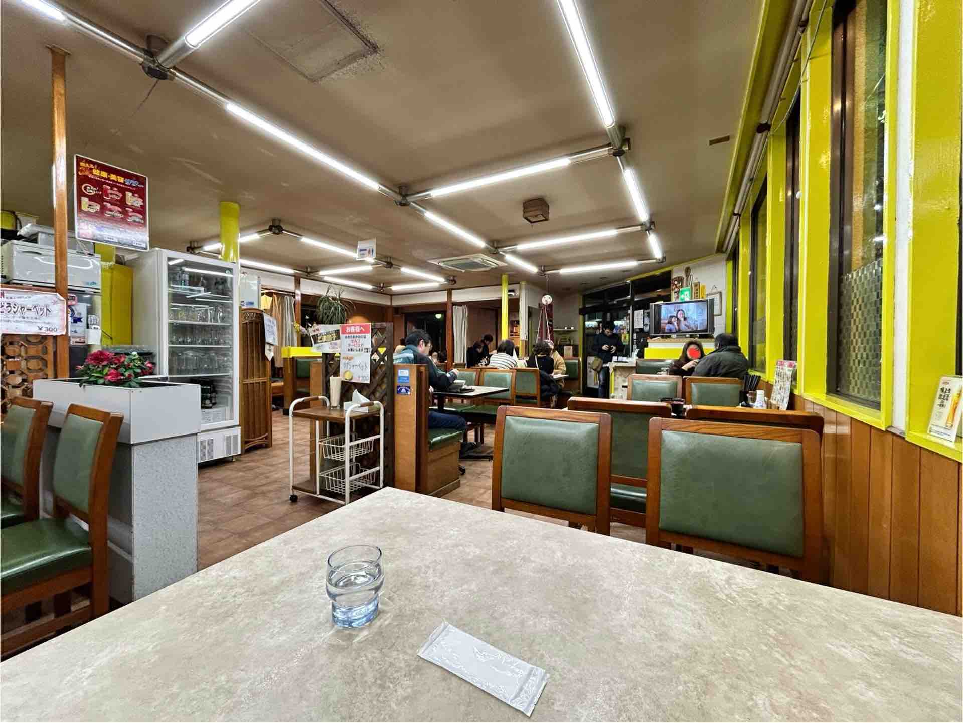 田中屋@姉ケ崎駅 : 撮り記・食い記