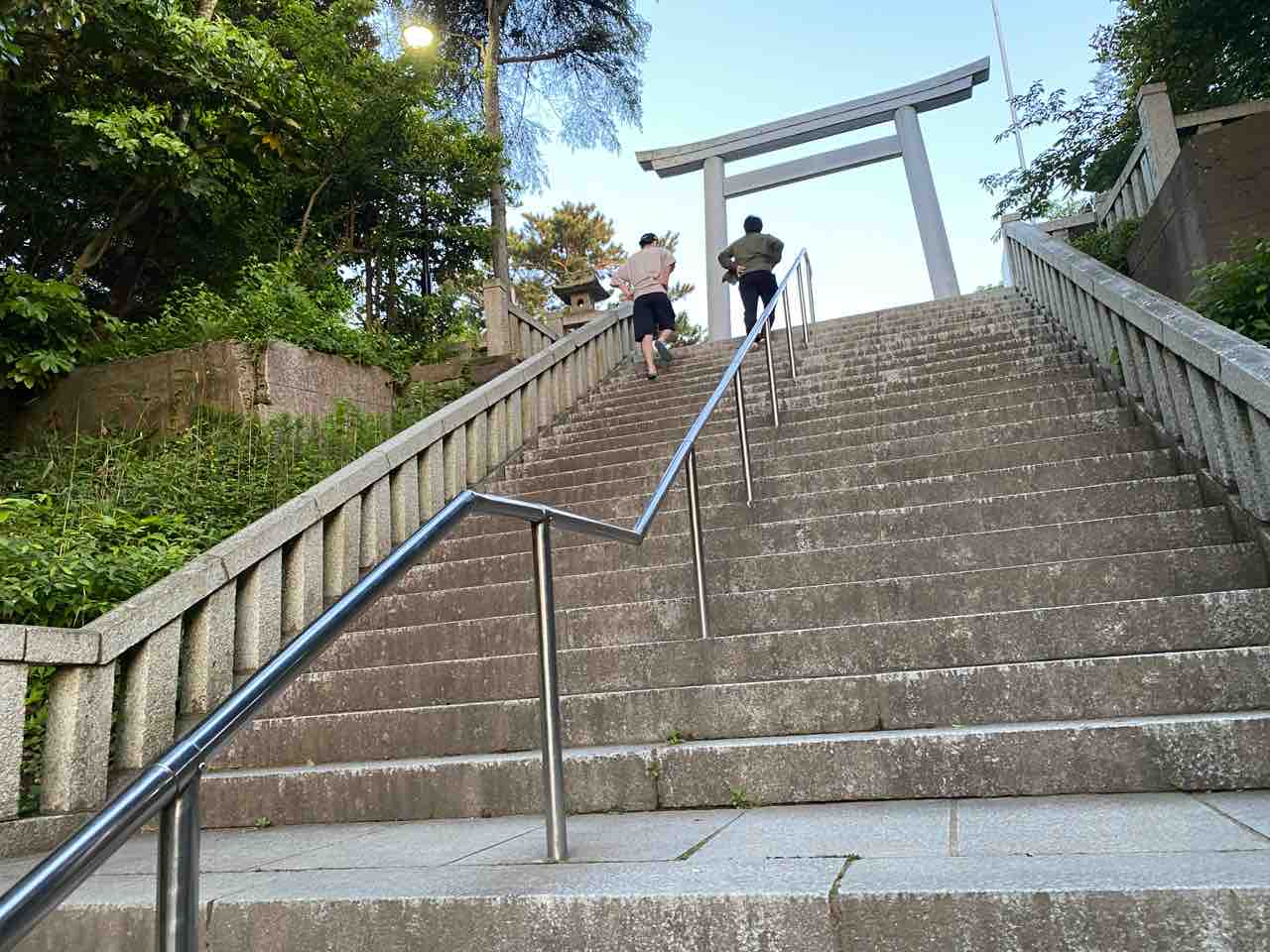 大洗磯前神社 神磯の鳥居 撮影行 撮り記 食い記