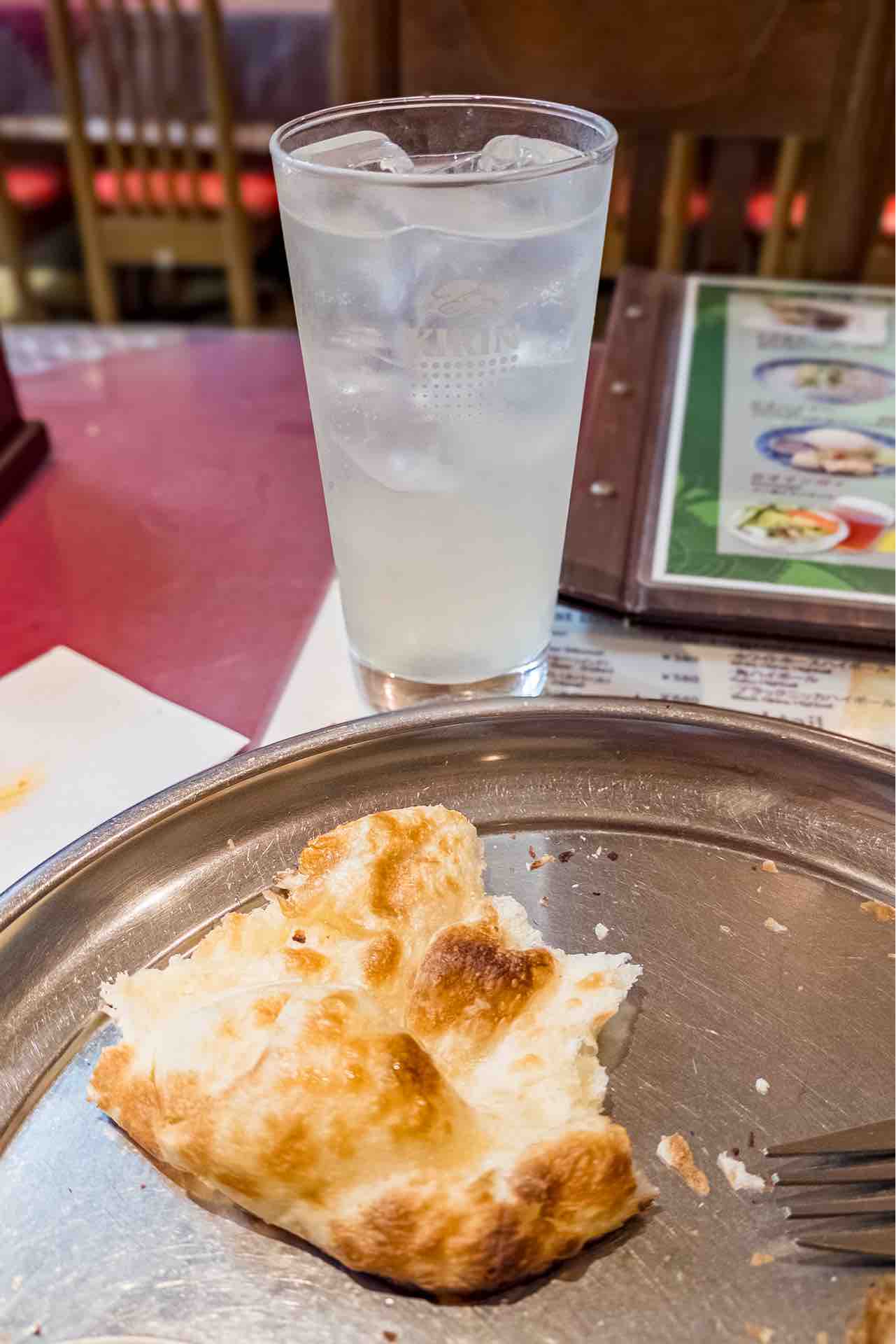 インドレストラン＆バー ムナル@西葛西駅 : 撮り記・食い記