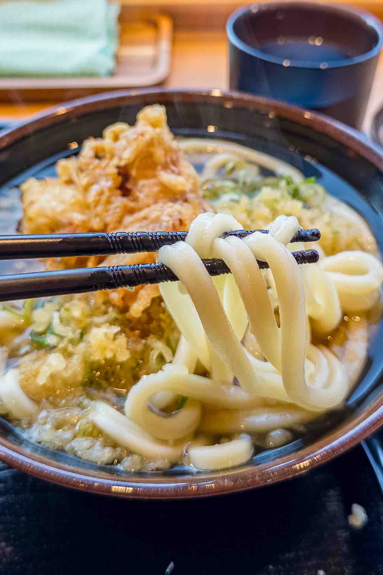 讃岐うどんセンター 平塚旭店@大磯駅 : 撮り記・食い記