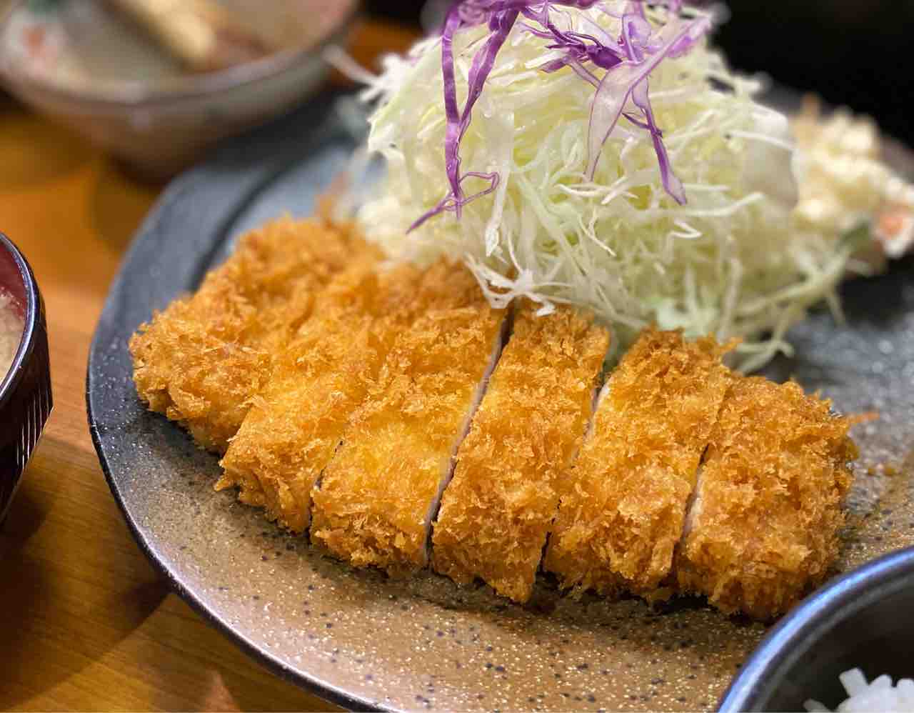 とんかつ とん喜 とん㐂 平塚駅 撮り記 食い記 とんかつ とん喜 とん㐂 平塚駅 撮り記 食い記